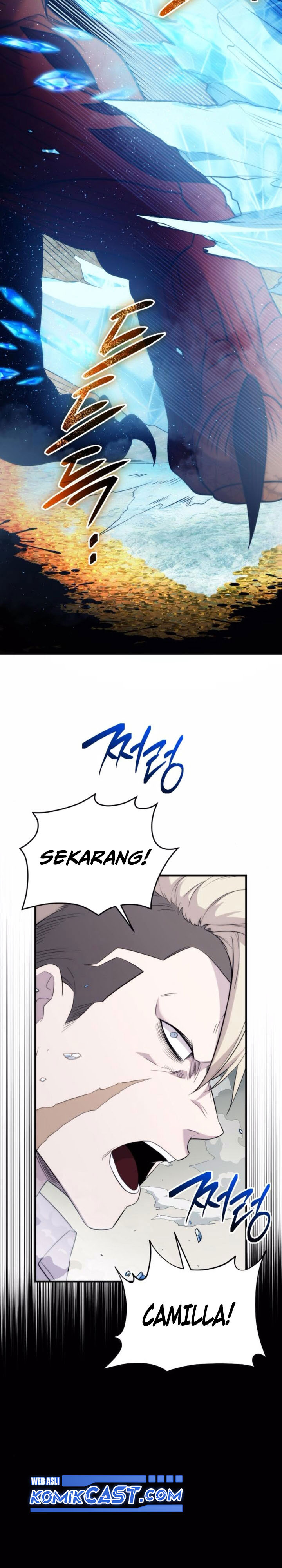 I Obtained a Mythic Item Chapter 134 Gambar 29