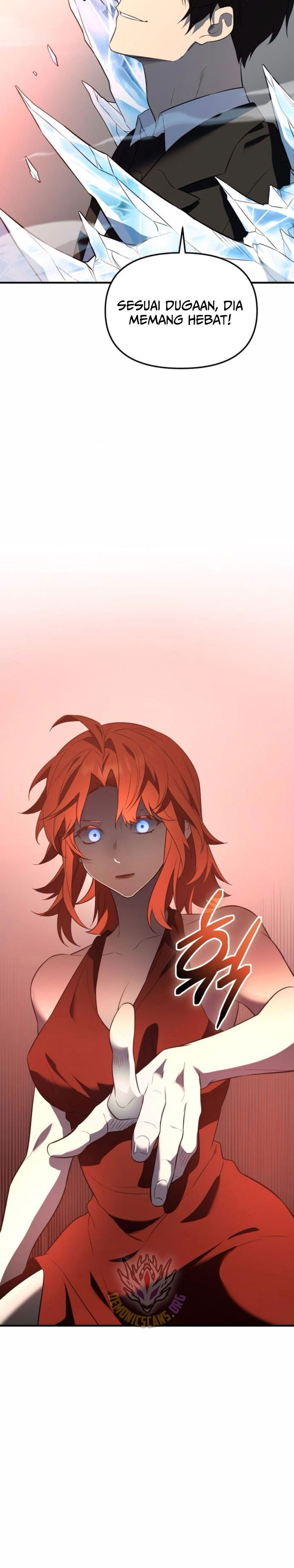 I Obtained a Mythic Item Chapter 134 Gambar 35