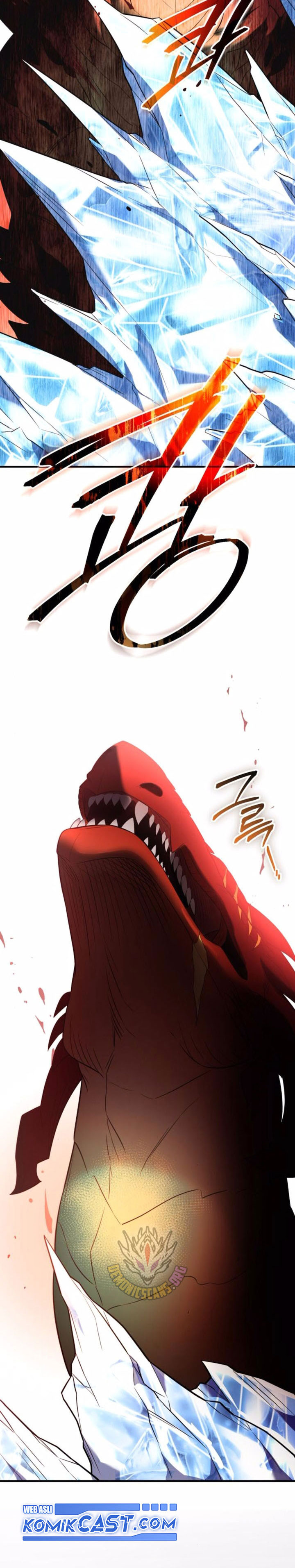 I Obtained a Mythic Item Chapter 134 Gambar 37