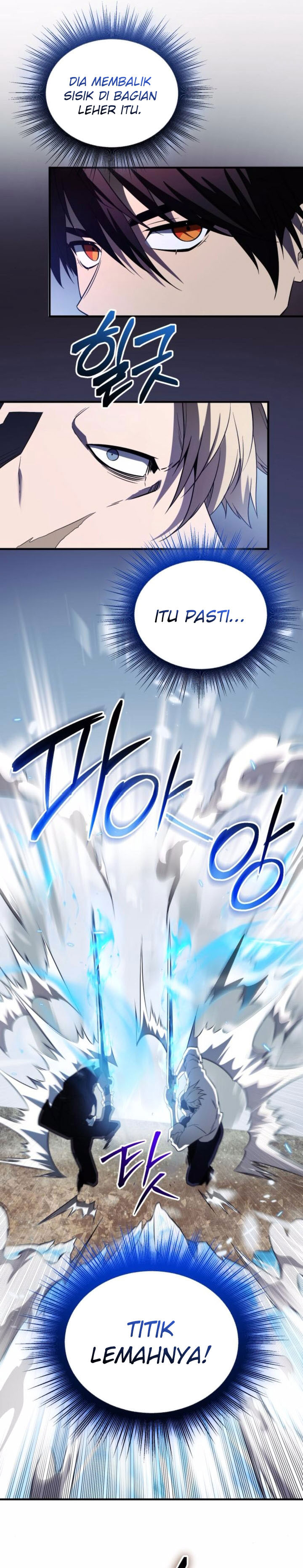 I Obtained a Mythic Item Chapter 134 Gambar 38