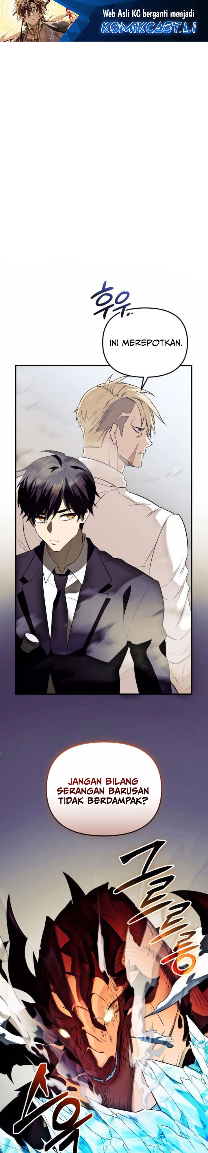 I Obtained a Mythic Item Chapter 135 Gambar 2