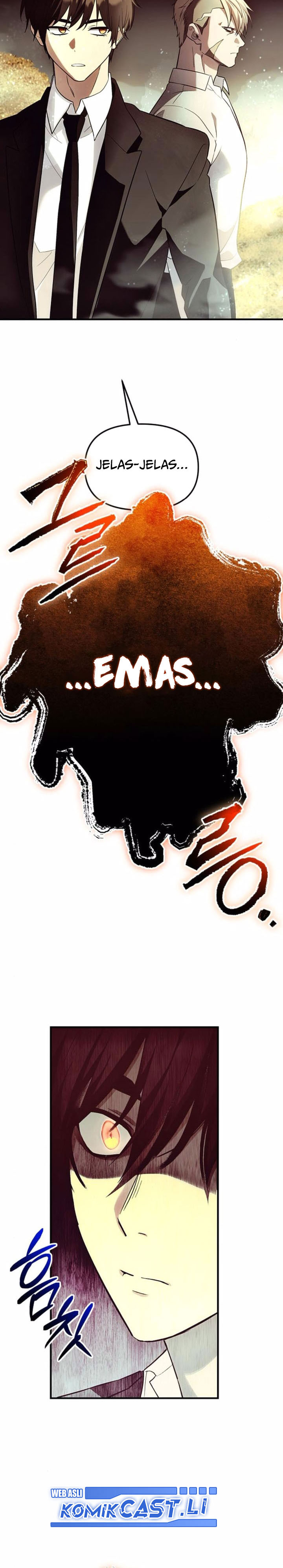 I Obtained a Mythic Item Chapter 135 Gambar 5