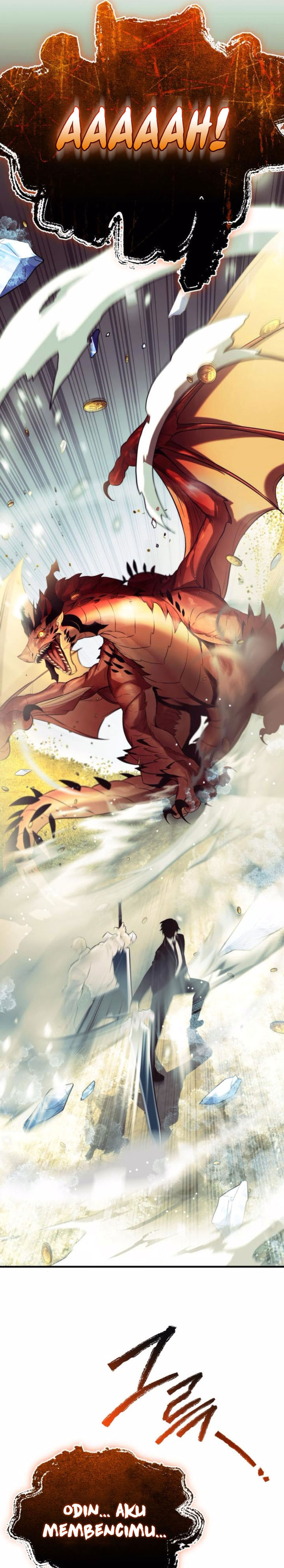 I Obtained a Mythic Item Chapter 135 Gambar 10