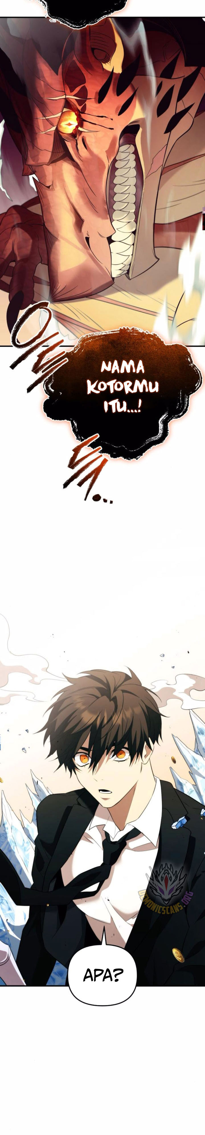 I Obtained a Mythic Item Chapter 135 Gambar 11