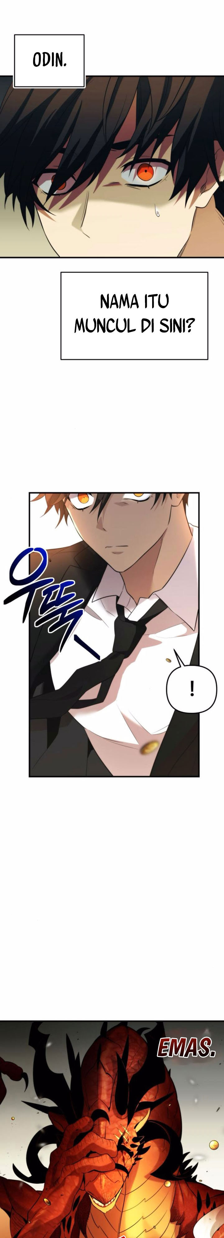 I Obtained a Mythic Item Chapter 135 Gambar 12