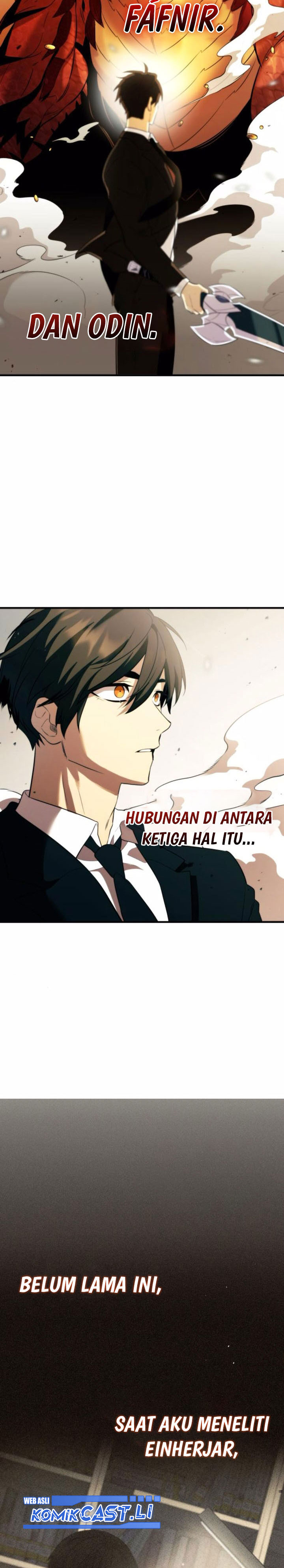 I Obtained a Mythic Item Chapter 135 Gambar 13