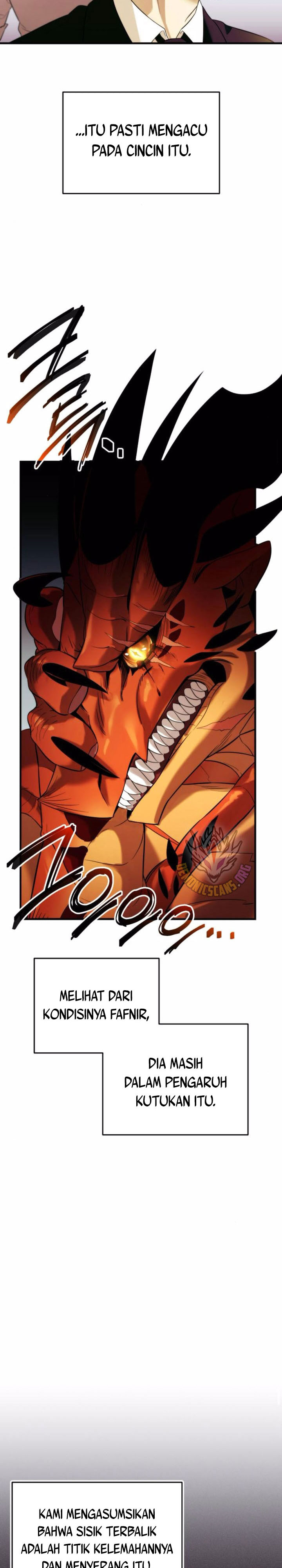 I Obtained a Mythic Item Chapter 135 Gambar 16