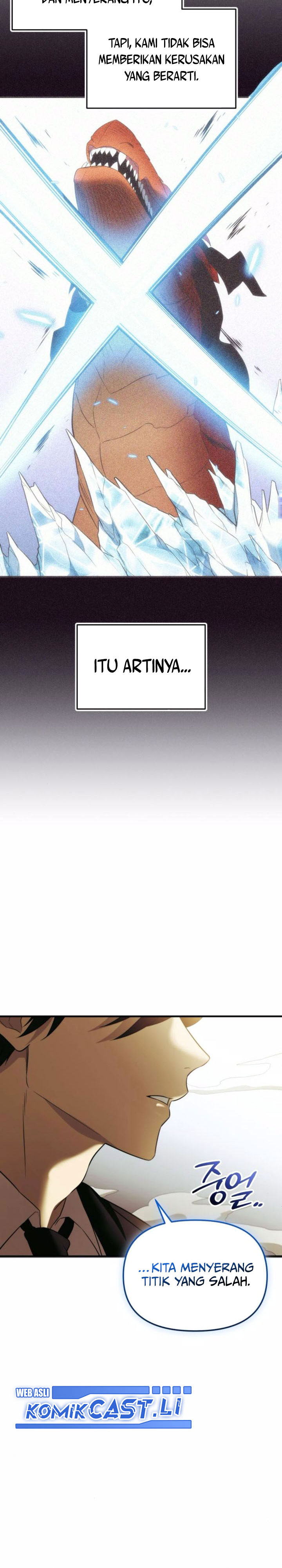 I Obtained a Mythic Item Chapter 135 Gambar 17