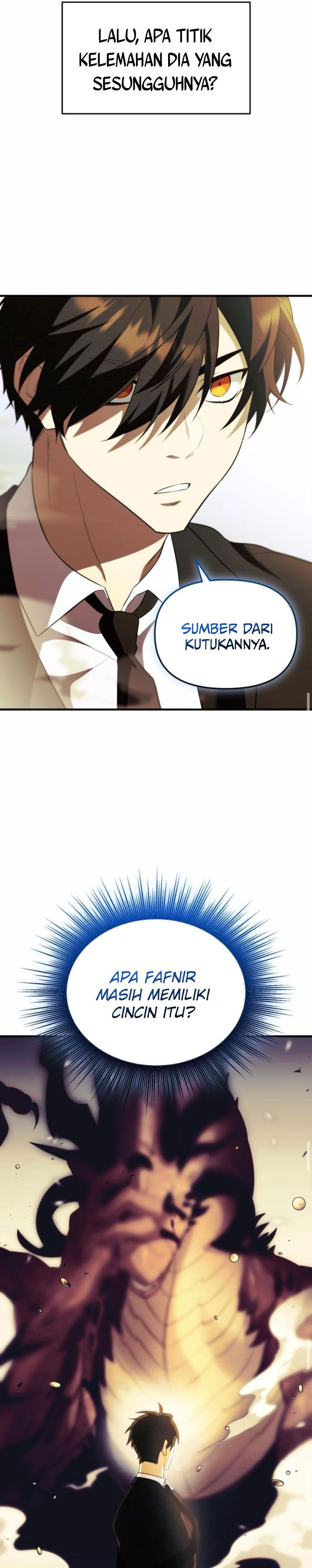 I Obtained a Mythic Item Chapter 135 Gambar 18