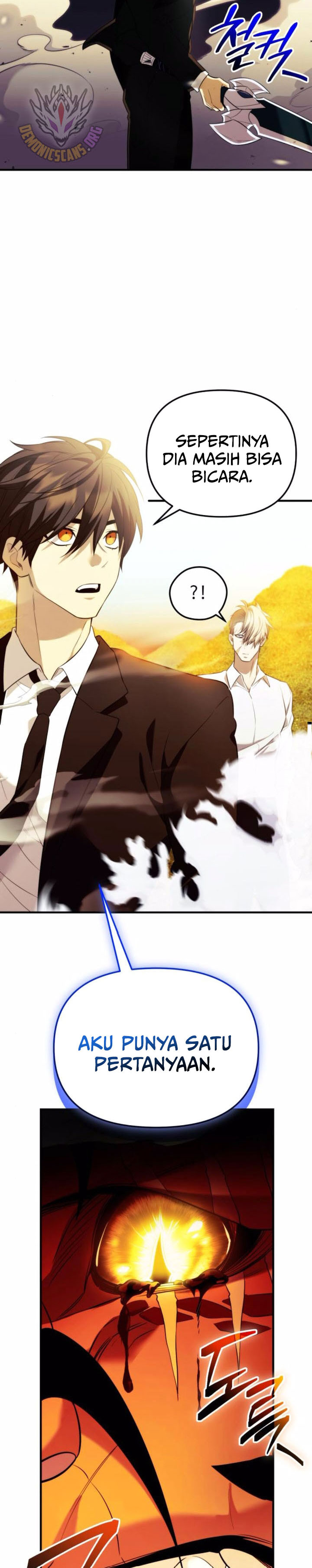 I Obtained a Mythic Item Chapter 135 Gambar 19