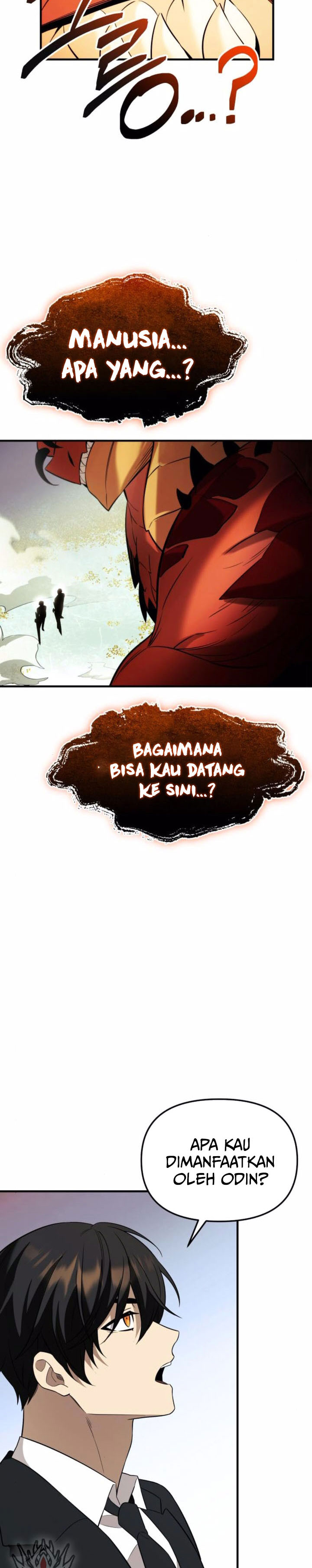 I Obtained a Mythic Item Chapter 135 Gambar 20