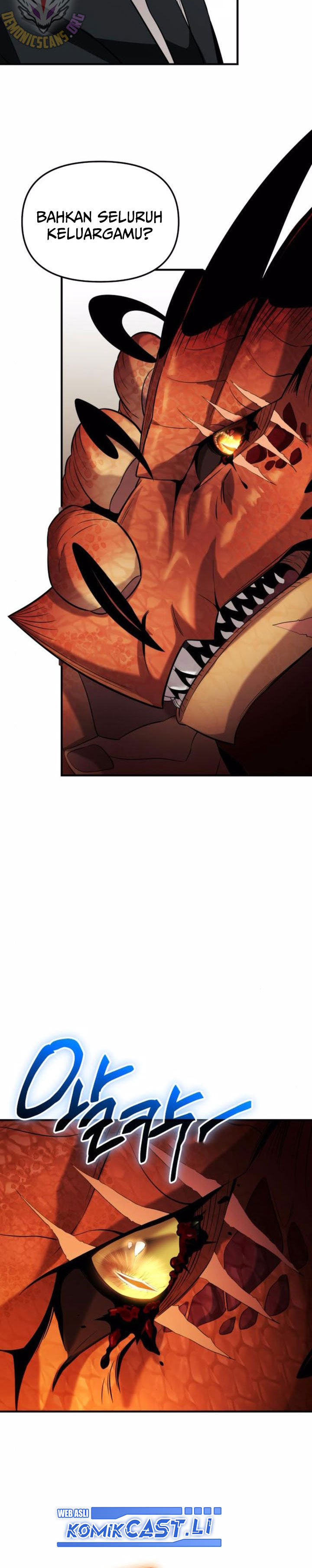 I Obtained a Mythic Item Chapter 135 Gambar 21