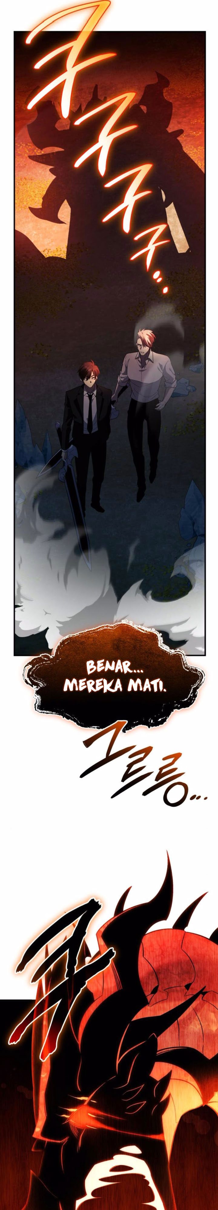 I Obtained a Mythic Item Chapter 135 Gambar 22