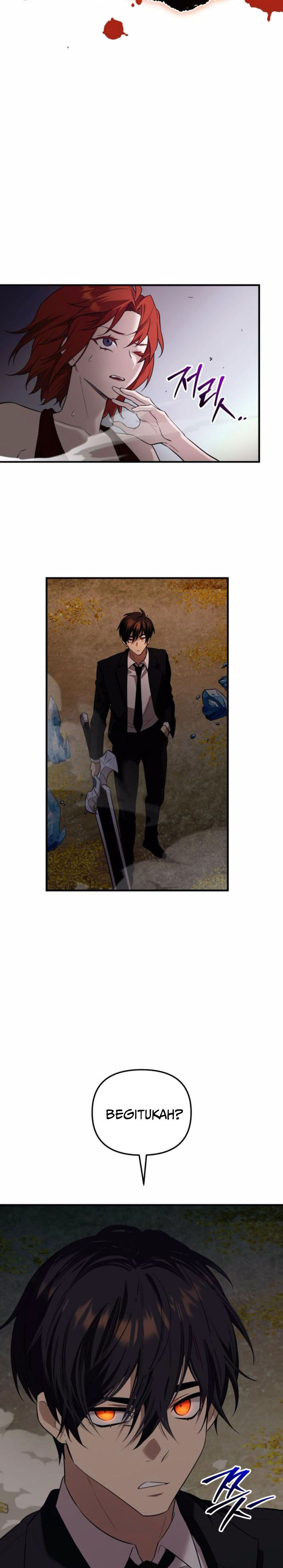 I Obtained a Mythic Item Chapter 135 Gambar 24