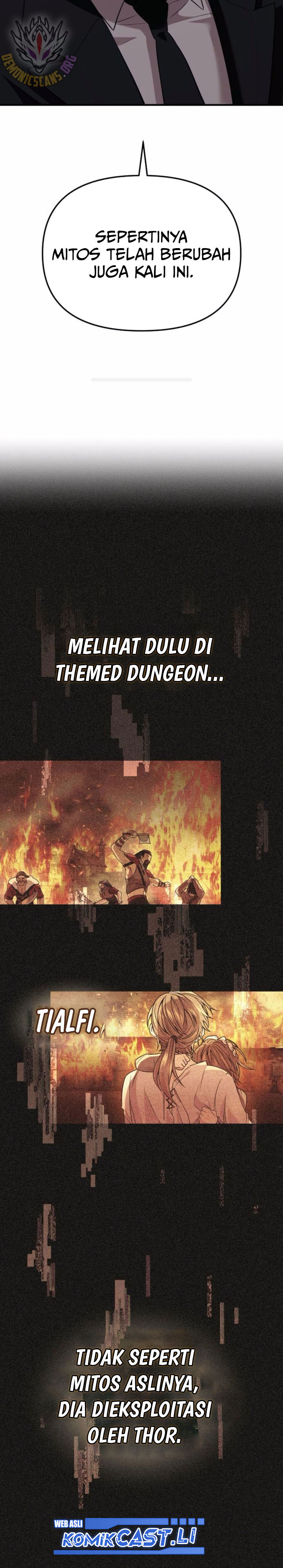 I Obtained a Mythic Item Chapter 135 Gambar 25