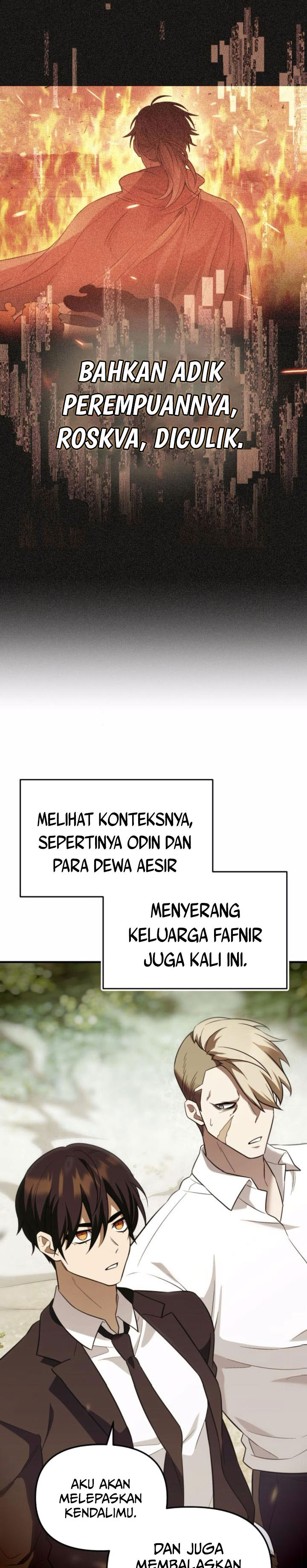 I Obtained a Mythic Item Chapter 135 Gambar 26