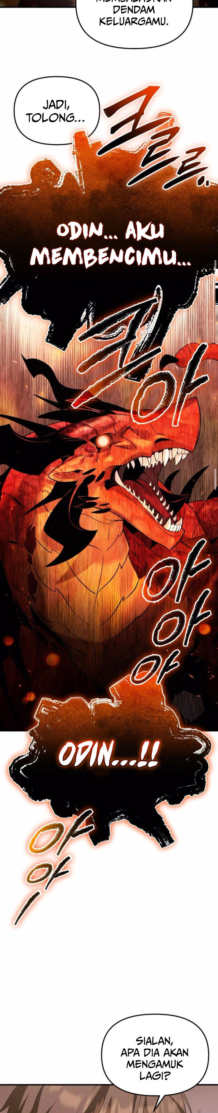 I Obtained a Mythic Item Chapter 135 Gambar 27