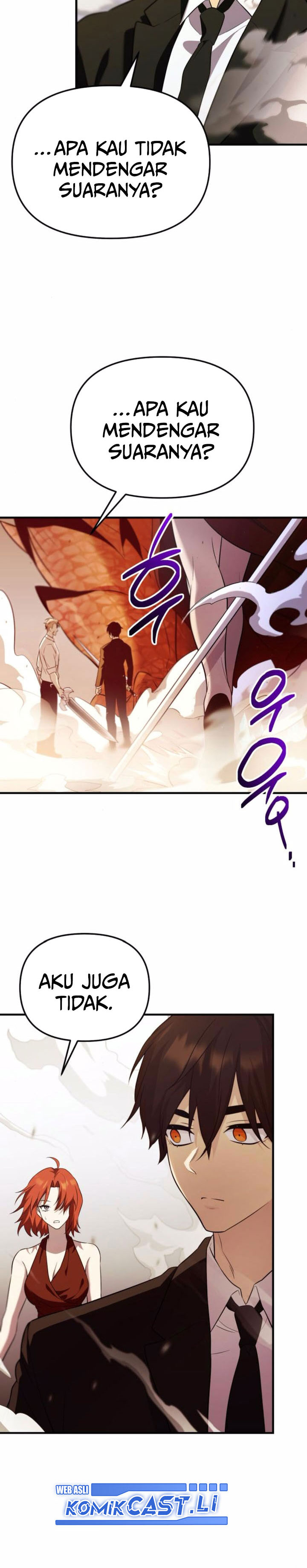 I Obtained a Mythic Item Chapter 135 Gambar 29