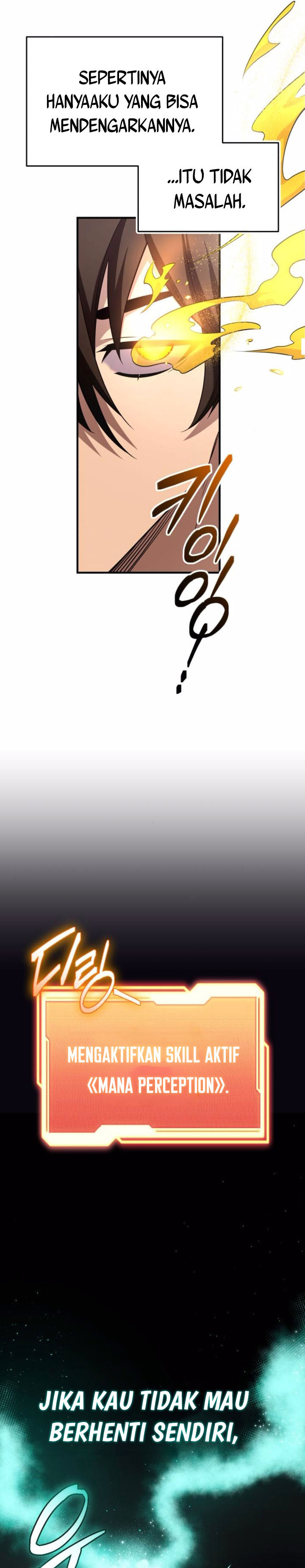 I Obtained a Mythic Item Chapter 135 Gambar 30