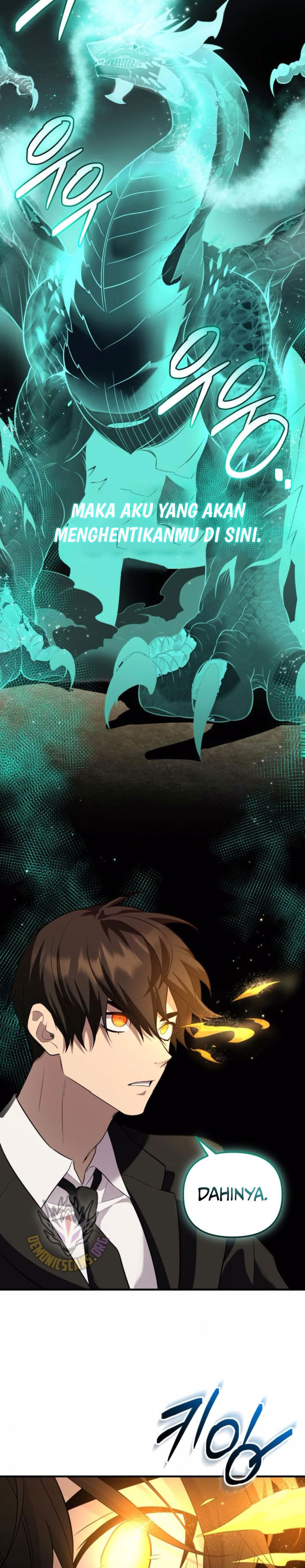 I Obtained a Mythic Item Chapter 135 Gambar 31