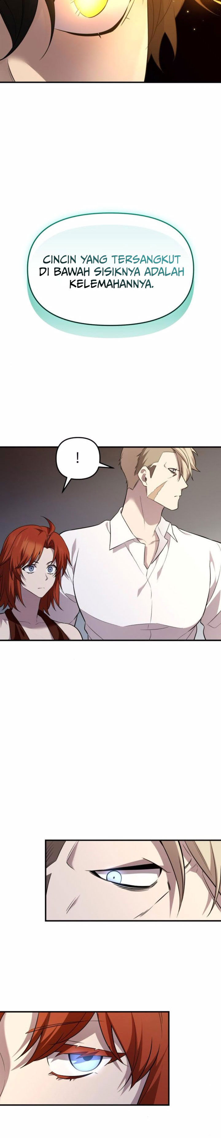 I Obtained a Mythic Item Chapter 135 Gambar 32