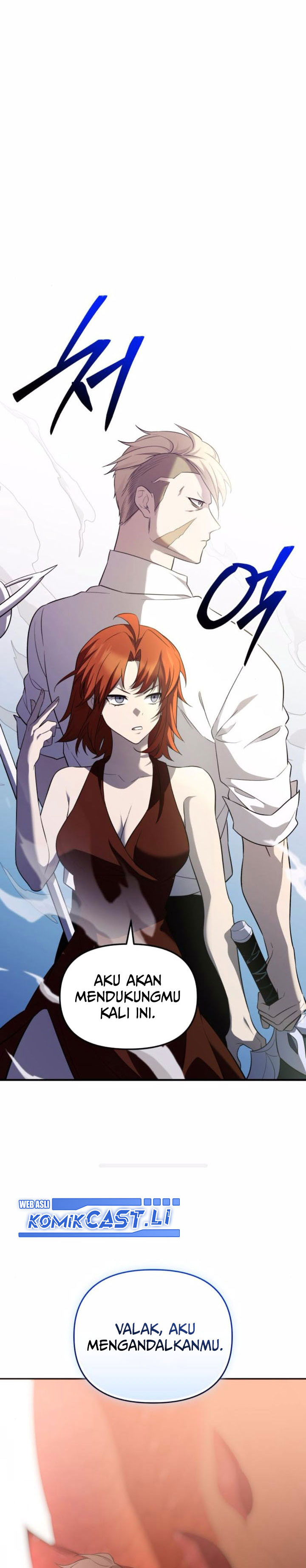 I Obtained a Mythic Item Chapter 135 Gambar 33