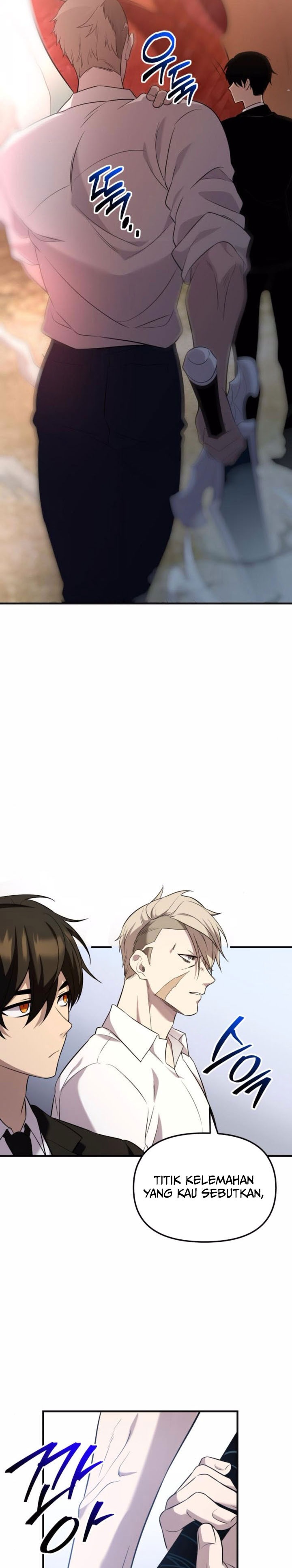 I Obtained a Mythic Item Chapter 135 Gambar 34