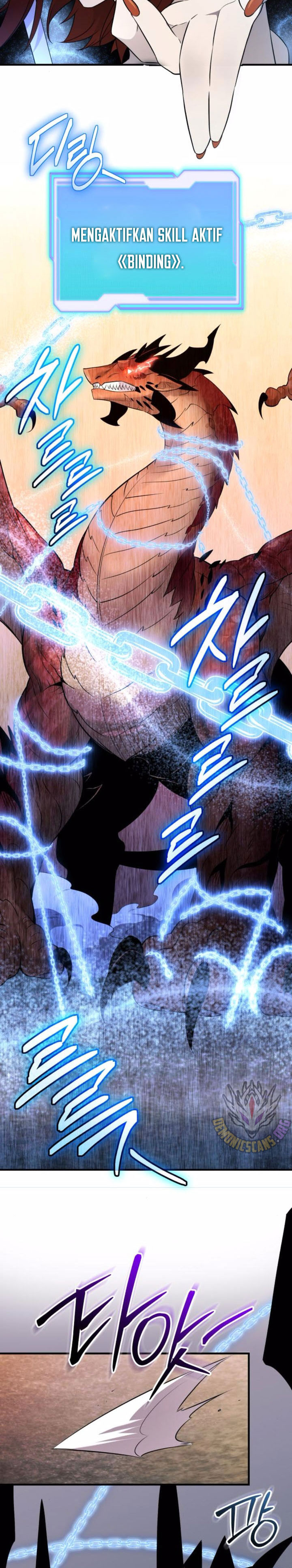 I Obtained a Mythic Item Chapter 135 Gambar 36