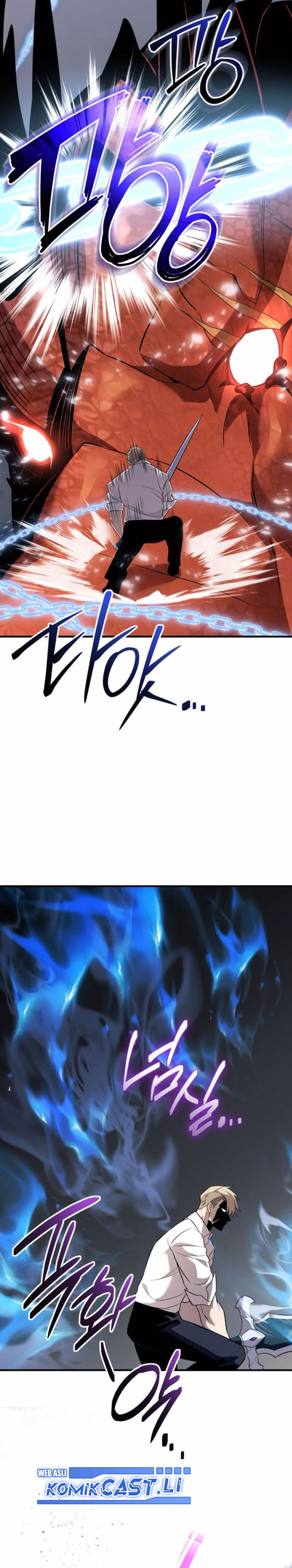 I Obtained a Mythic Item Chapter 135 Gambar 37