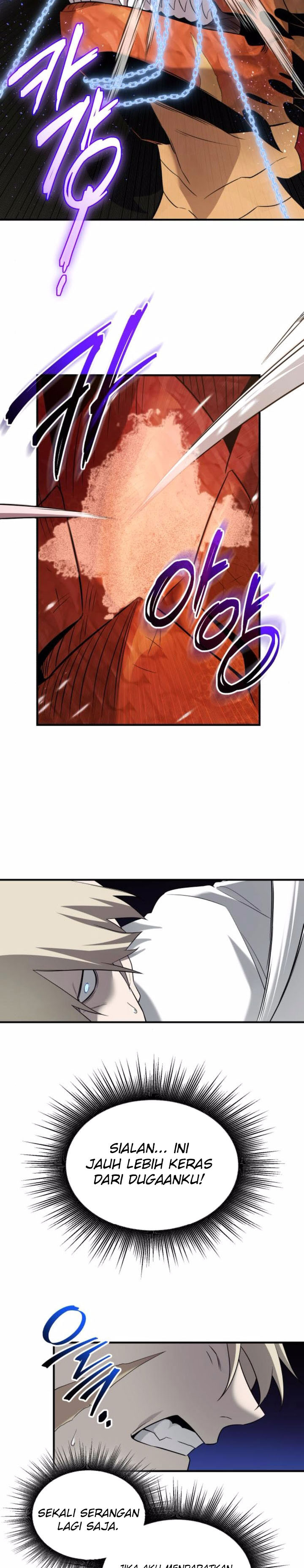 I Obtained a Mythic Item Chapter 135 Gambar 39