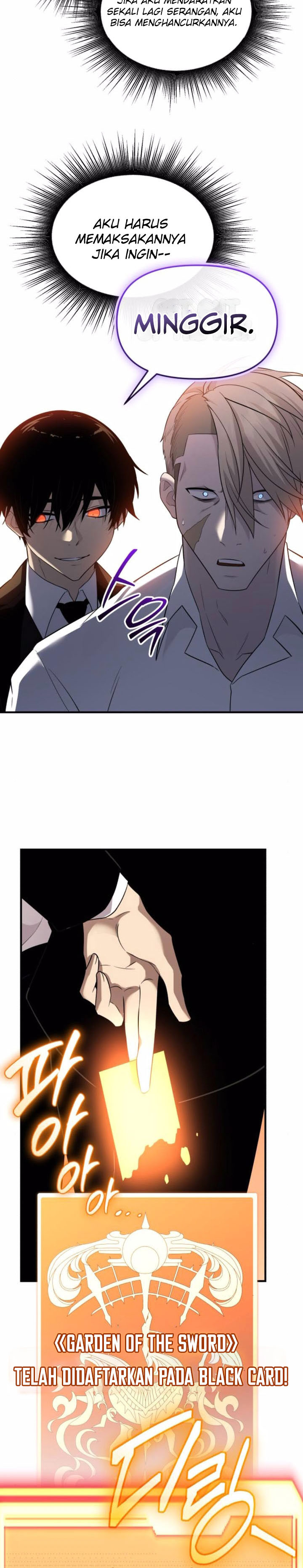 I Obtained a Mythic Item Chapter 135 Gambar 40