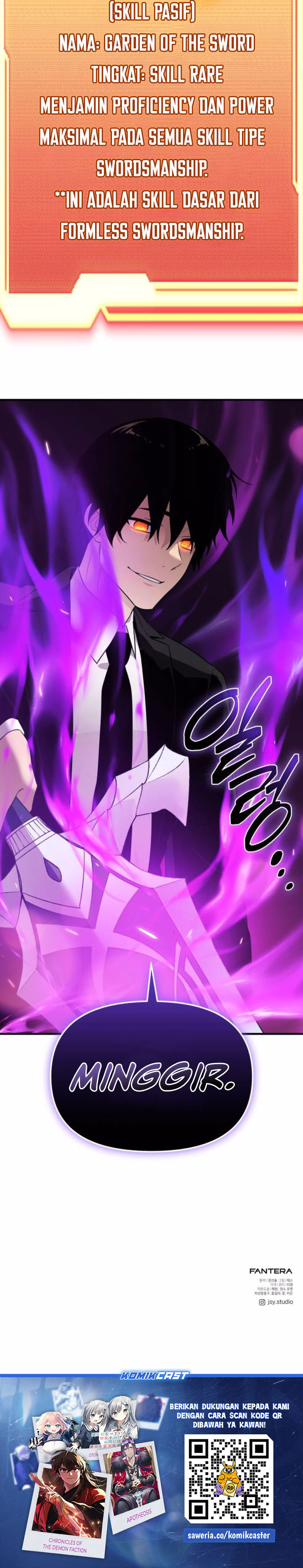 I Obtained a Mythic Item Chapter 135 Gambar 41