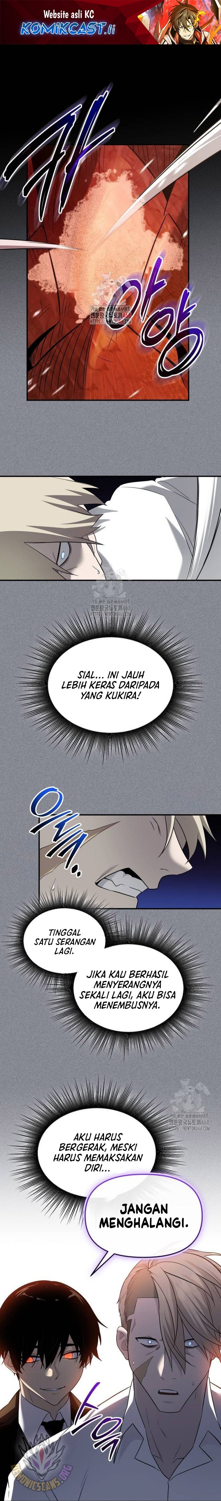 I Obtained a Mythic Item Chapter 136 Gambar 2