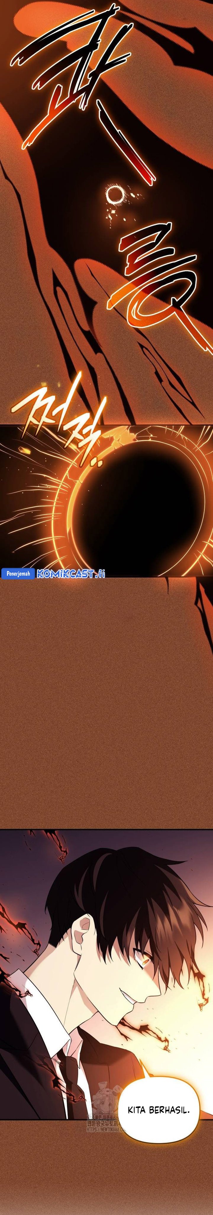 I Obtained a Mythic Item Chapter 136 Gambar 16