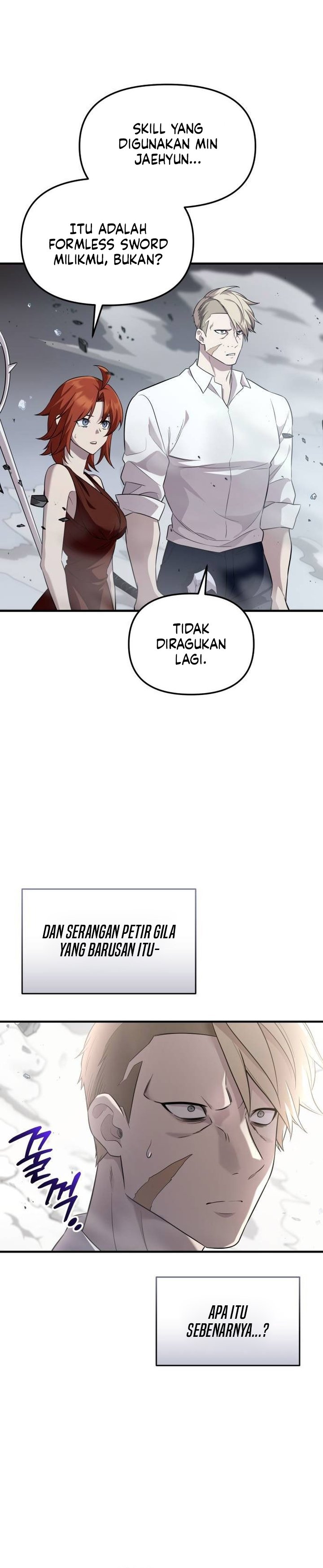 I Obtained a Mythic Item Chapter 136 Gambar 22