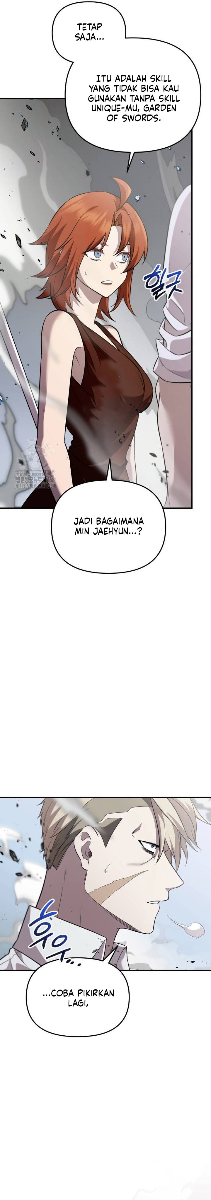 I Obtained a Mythic Item Chapter 136 Gambar 23