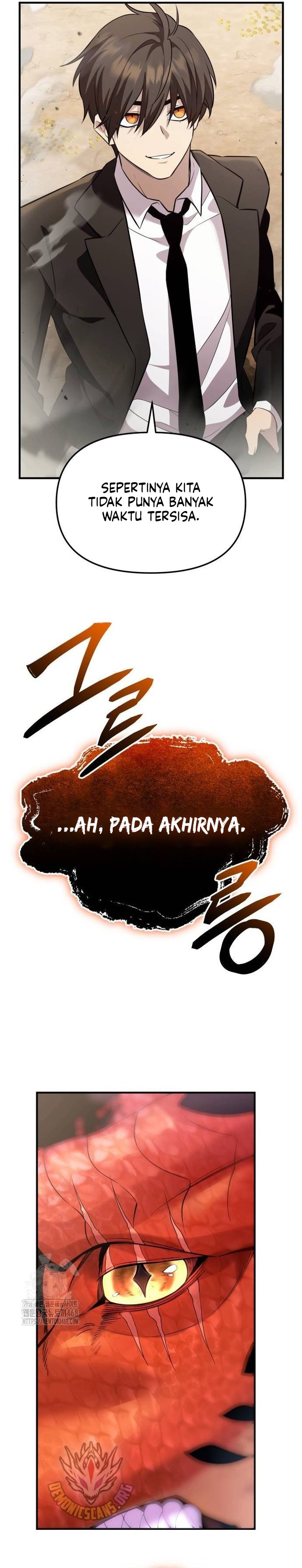 I Obtained a Mythic Item Chapter 136 Gambar 25