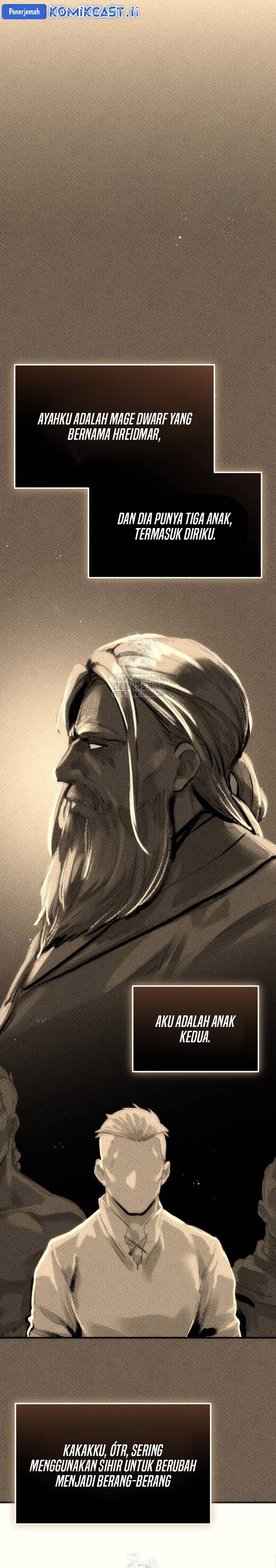 I Obtained a Mythic Item Chapter 136 Gambar 28