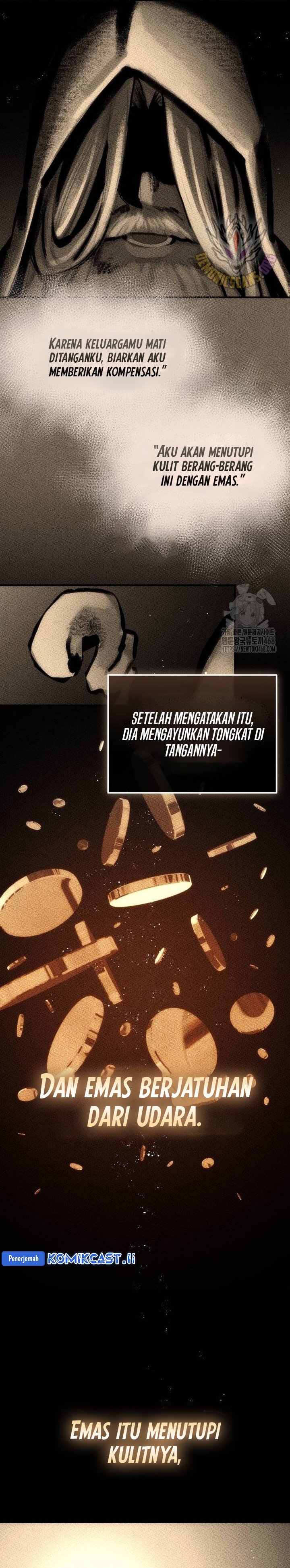 I Obtained a Mythic Item Chapter 136 Gambar 31