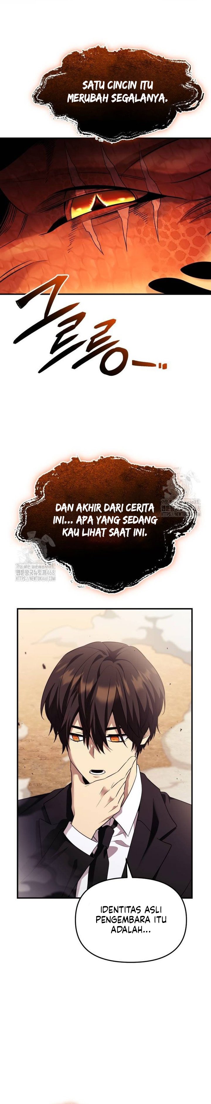I Obtained a Mythic Item Chapter 136 Gambar 33