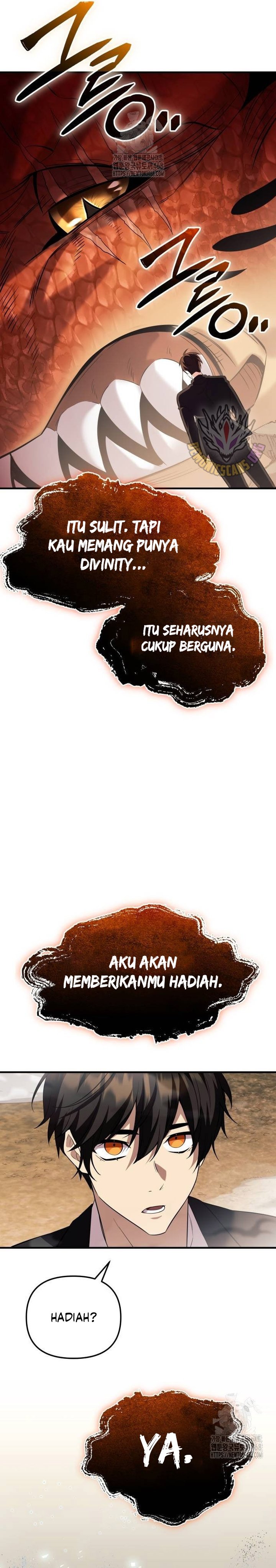 I Obtained a Mythic Item Chapter 136 Gambar 40