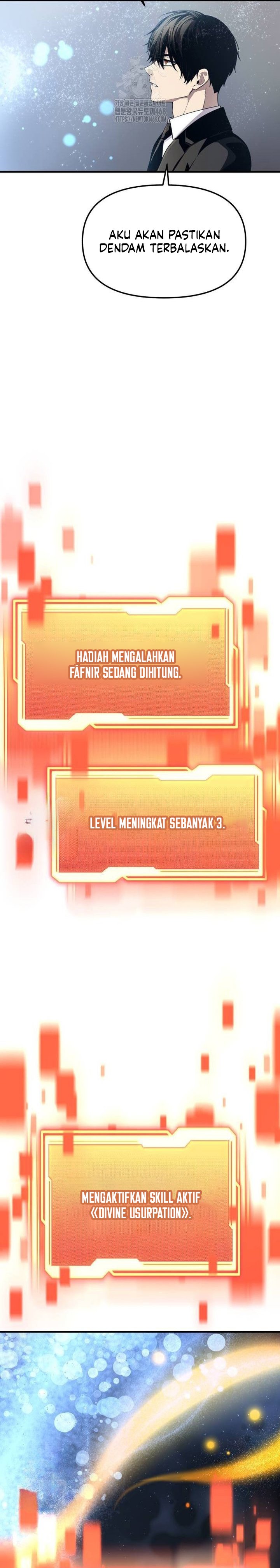 I Obtained a Mythic Item Chapter 136 Gambar 43