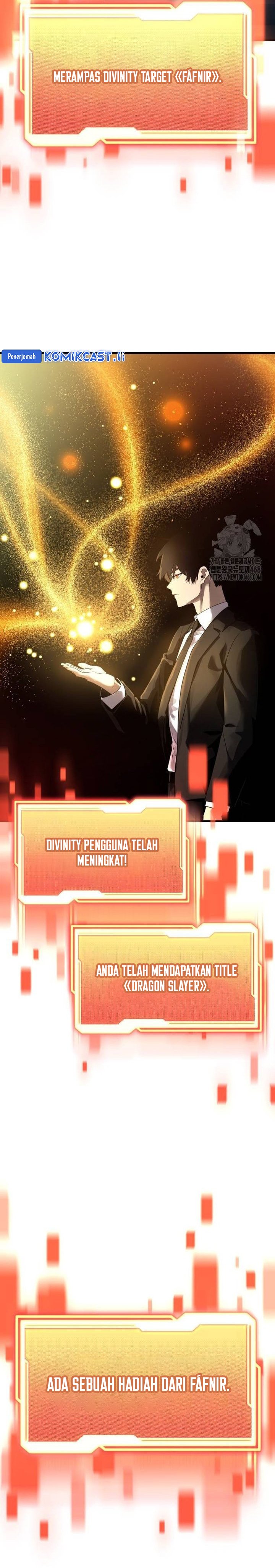 I Obtained a Mythic Item Chapter 136 Gambar 44