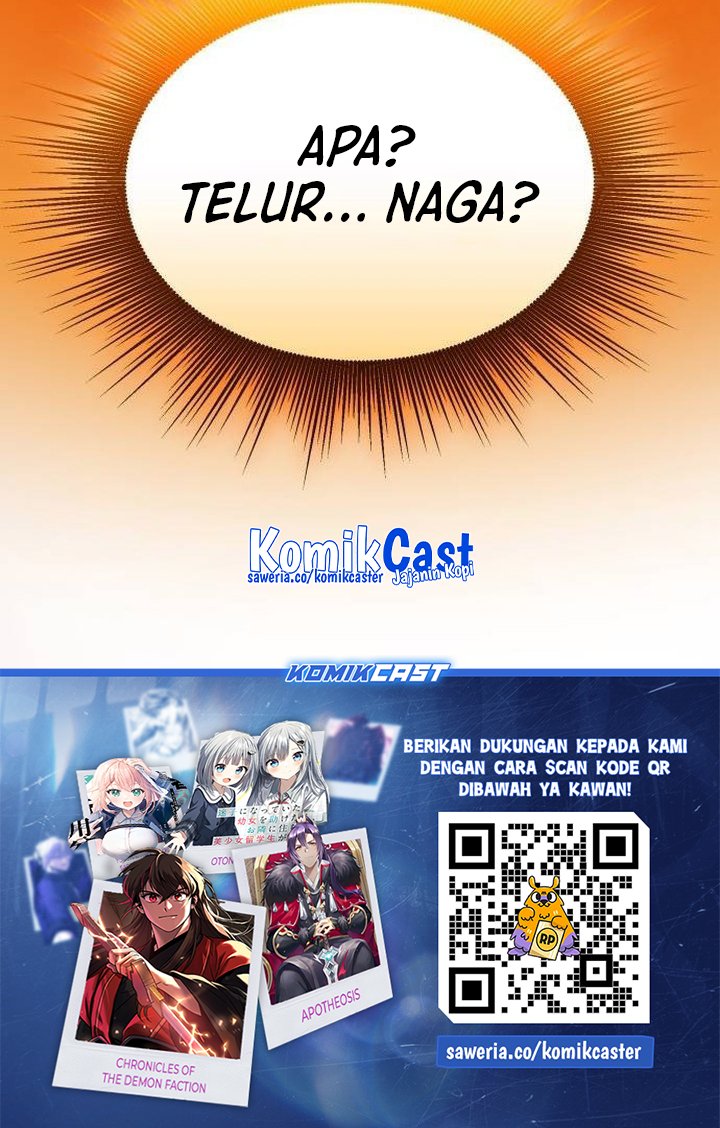I Obtained a Mythic Item Chapter 136 Gambar 46