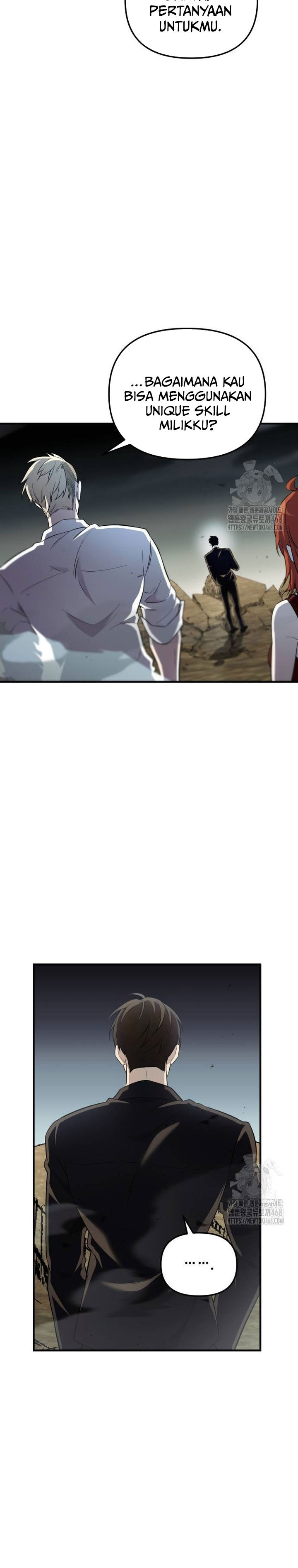 I Obtained a Mythic Item Chapter 137 Gambar 4