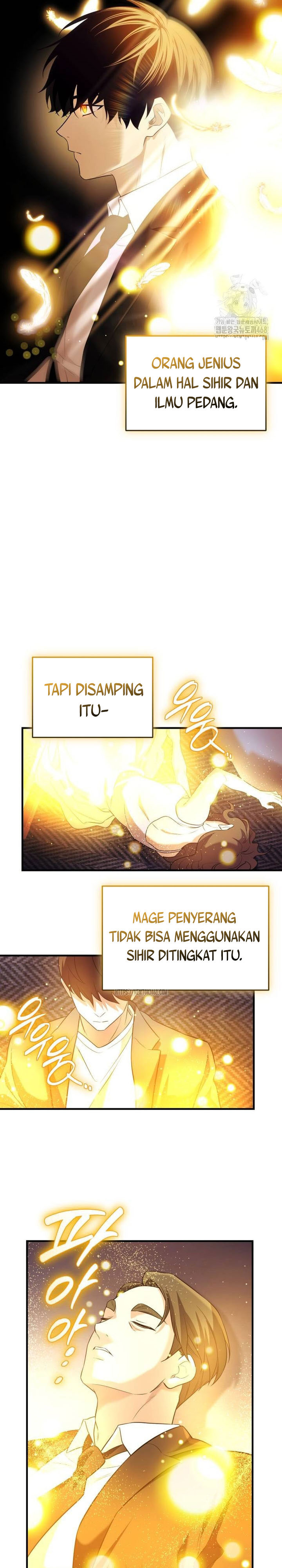 I Obtained a Mythic Item Chapter 137 Gambar 14