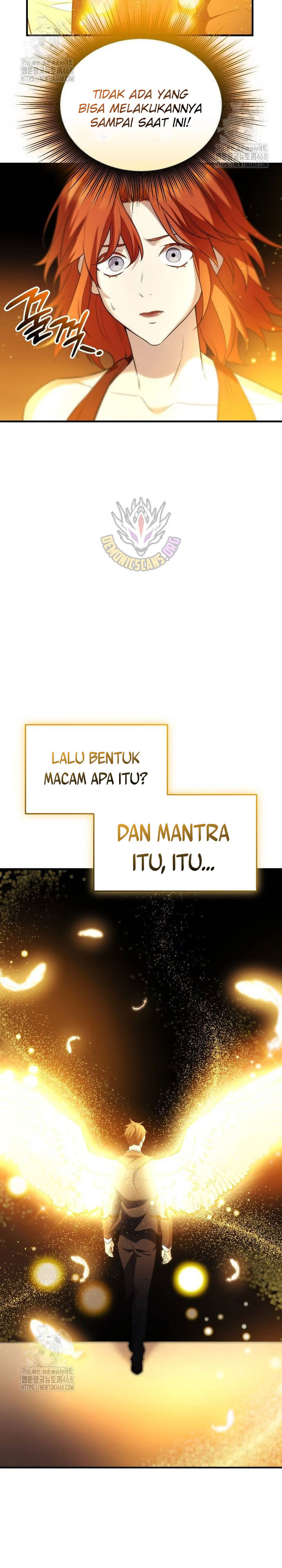 I Obtained a Mythic Item Chapter 137 Gambar 15