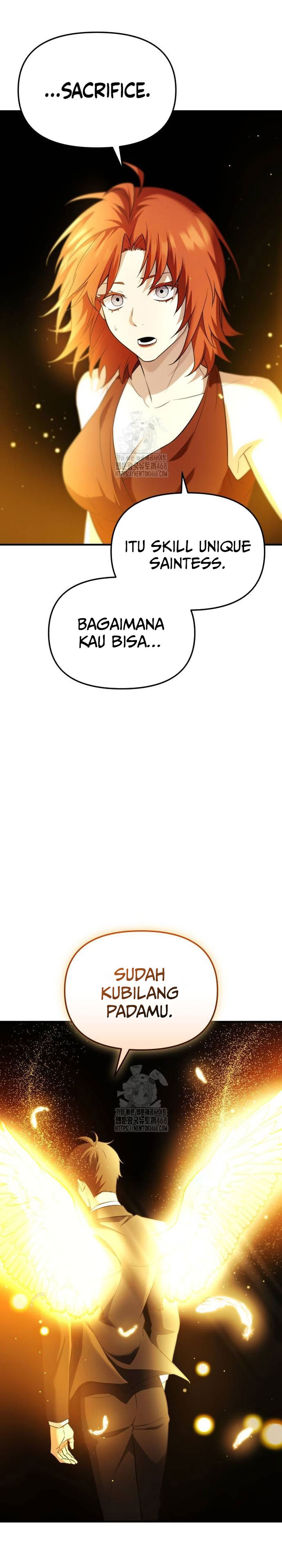 I Obtained a Mythic Item Chapter 137 Gambar 16