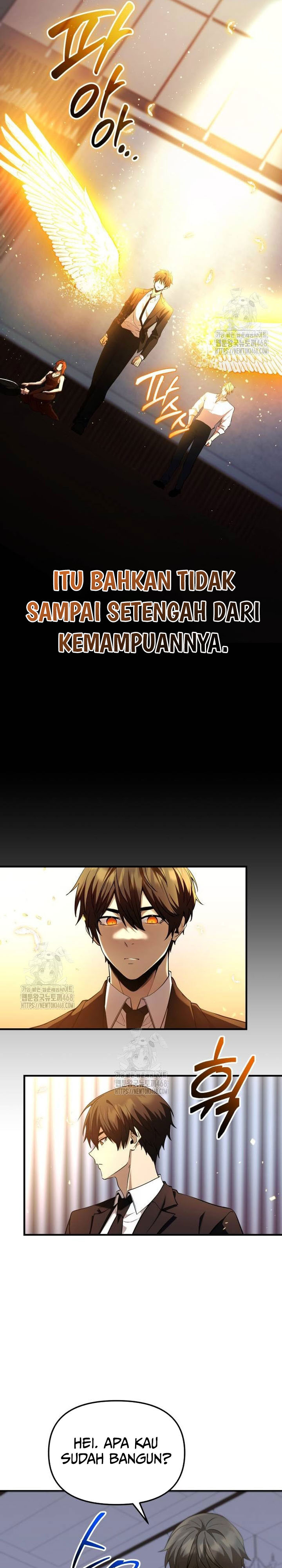 I Obtained a Mythic Item Chapter 137 Gambar 19
