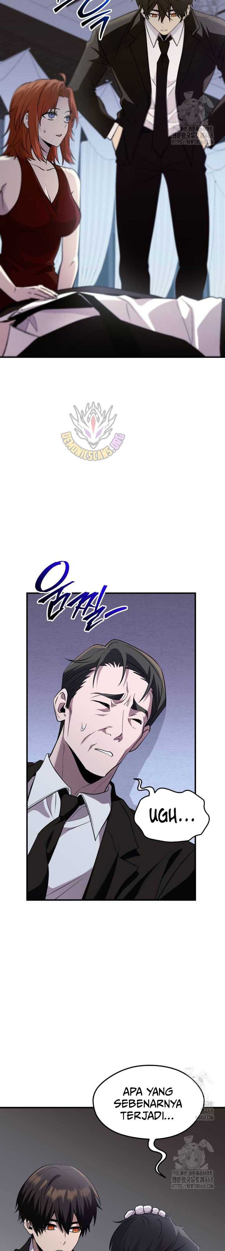 I Obtained a Mythic Item Chapter 137 Gambar 20